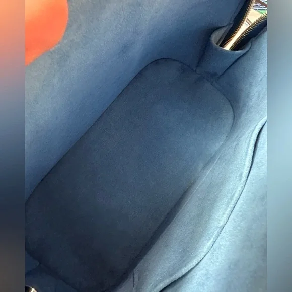 🔥 LOUIS VUITTON TROPICAL ALMA BB W/ CROSSBODY STRAP 🔥 - Picture 10 of 10